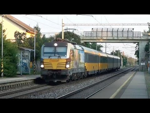 Týden s RJ 1036 RegioJet