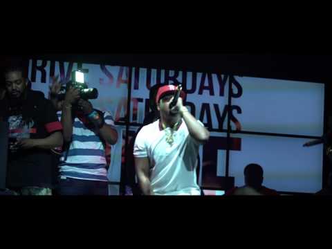 DB Tha Rasta X Boosie Badazz - Live in Concert (Moment By @FellaFellz)