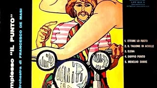 (Italy 1972) Francesco De Masi - Hector The Mighty