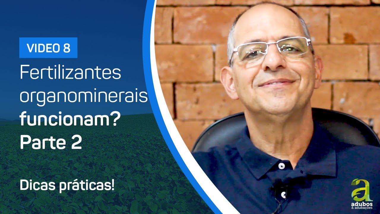 #8 - Fertilizantes organominerais funcionam? Pt.2 com Dicas práticas!