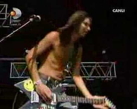 Ogün Sanlısoy - Kendine Gel - Rock'n Coke '06