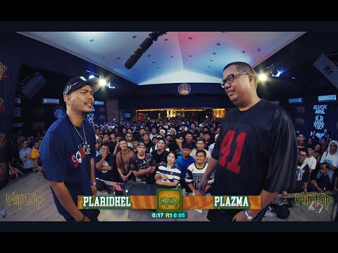 FlipTop - Plazma vs Plaridhel