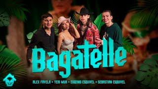 Bagatelle (Video Oficial) - Alex Favela x Yeri Mua x Eugenio Esquivel x Sebastian Esquivel