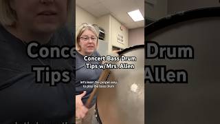 Download lagu Bass Drum Technique w/Mrs. Allen mp3 Download lagu Bass Drum Technique w/Mrs. Allen mp3