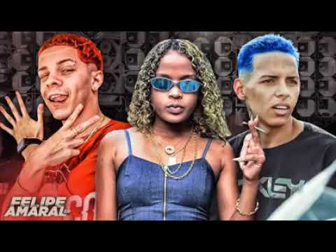 MC RICK , MC DRIKA E MC ANJIM - NADA MUDA 2- ACABA COMIGO( LANÇAMENTO 2020 )