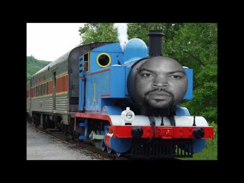 Ice Cube vs Thomas the Tank Engine - It was a good train
