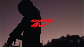 Nike Faith Kipyegon Runs on Belief | Breaking4 | Nike