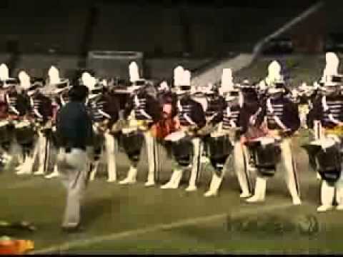 DCI 2003 Cadets Malaguena