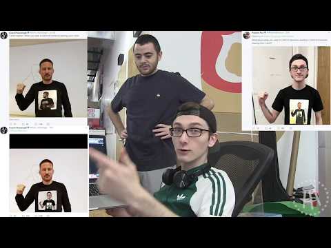 Stool Scenes Episode 74 - The King Returns