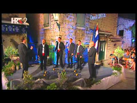 Predivo je prela - Klapa Basca - FDK 2013