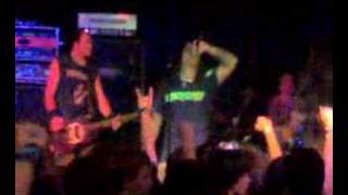 Ektomorf (Bayreuth - Rosenau)