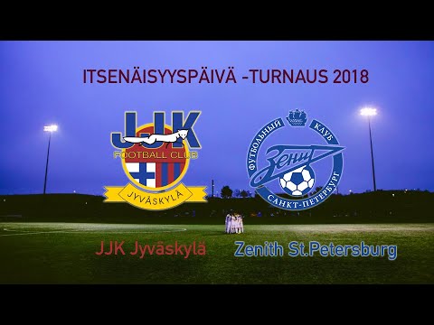 U17: JJK - Zenit 0-2