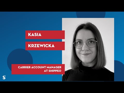 Kasia - Carrier Account Manager