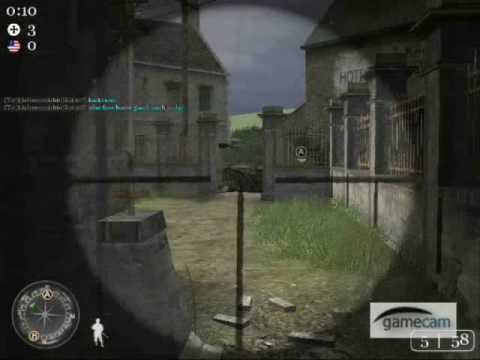 MaNu™ and AeroX Call of Duty 2 Movie