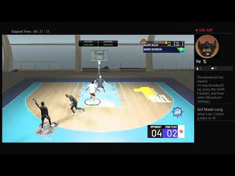 StraPP-Buz10's Live PS4 Broadcast