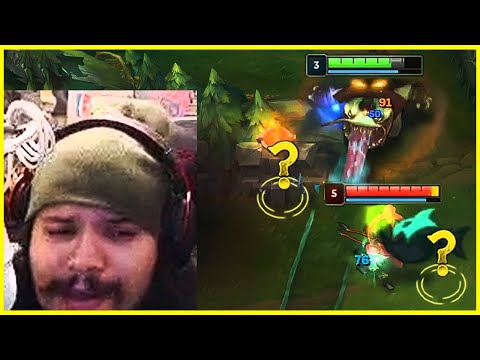 Tobias Fate TAHM KENCH Q has an interesting HITBOX