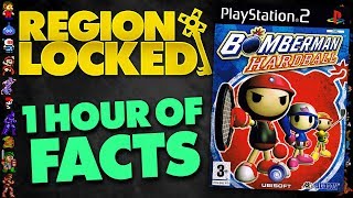 1 Hour of Region Locked Games - Region Locked Light The Complete Series