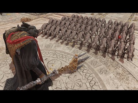 50 Dogs Vs Bosses - Elden Ring