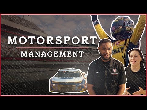 Motorsport Management Program