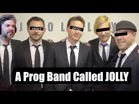 Jolly "Where Everything is Perfect"  (react ep. 346)