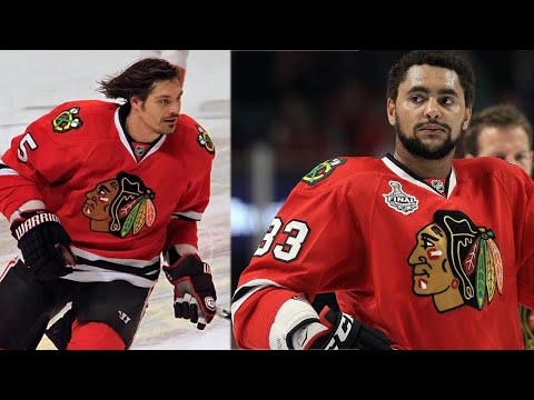 Brent Sopel on why Dustin Byfuglien disappeared from the NHL