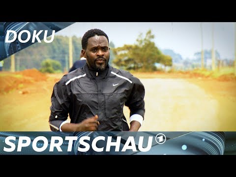 Verarmte kenianische Läufer: Gewonnen - und alles verloren | Sport inside