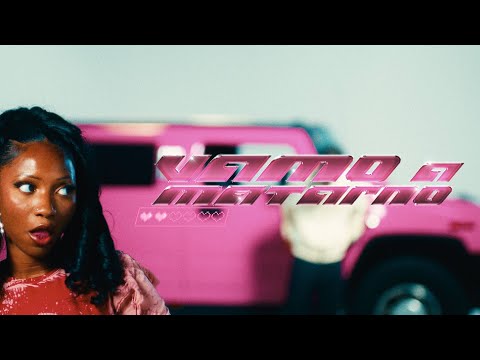 céro - VAMO A MATARNO (Visualizer)