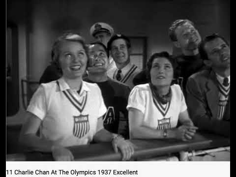 Charlie Chan and air transportation in 1936