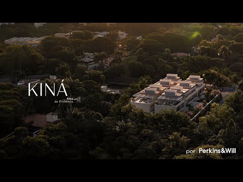 Kiná | O Projeto | Perkins&Will