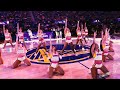 WARRIORS DANCE TEAM Golden State Warriors Dancers January 18 2025 NBA Season 24 25