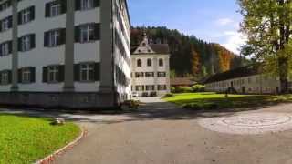 preview picture of video 'Kloster Fischingen HD 1080p'