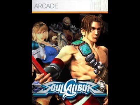 Soul Calibur - Xbox One / 360 - Longplay
