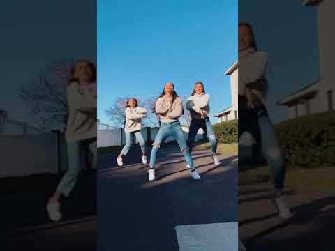 Baby Dance (3.3 MILLION VIEWS) - Our Most Viral Instagram Reels of 2020! | Triple Charm #Shorts