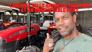 Why this machine can earn you 100's of thousands by the little work you need to do in Tanzania