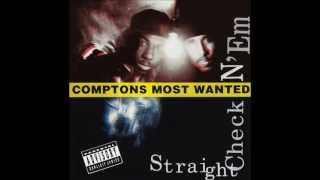 Compton&#39;s Most Wanted - Def Wish (DJ Quik Diss)