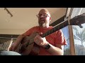 Crosstown Traffic - acoustic jam