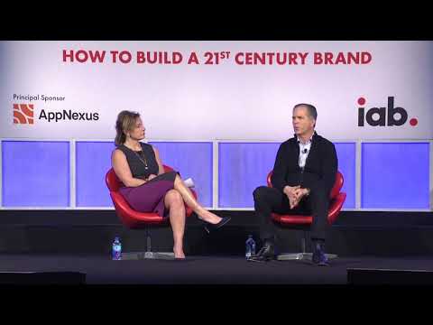 Randy Freer, CEO, Hulu on Making Advertising Relevant