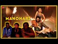 Manohari | Baahubali - The Beginning | Prabhas | Rana | Divya Kumar | M M Kreem | Reaction