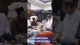Download lagu Gus Iqdam Sowan Habib Lutfi Bin Yahya mp3