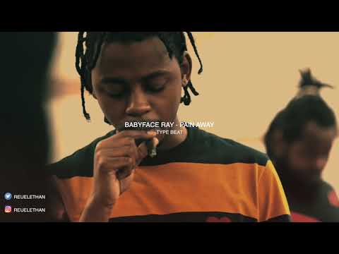 (Free) Babyface Ray x Melodic Detroit Type Beat - "Pain Away"
