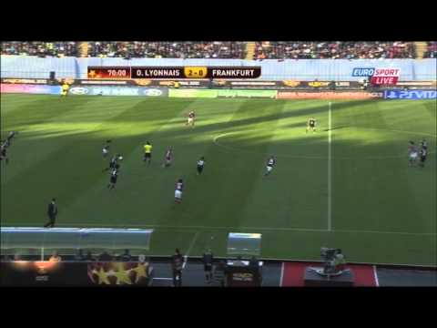 UEFA Women's Champions League Final 2012 Lyon-Fran...