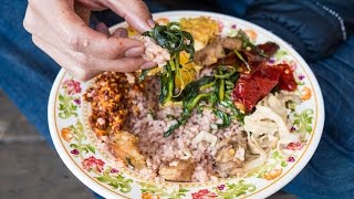 Local Bhutanese Village Food and Beautiful Hike in Phobjikha Valley, Bhutan! (Day 16) - YouTube