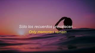 My morning Jacket - Only memories remain // sub español - lyrics
