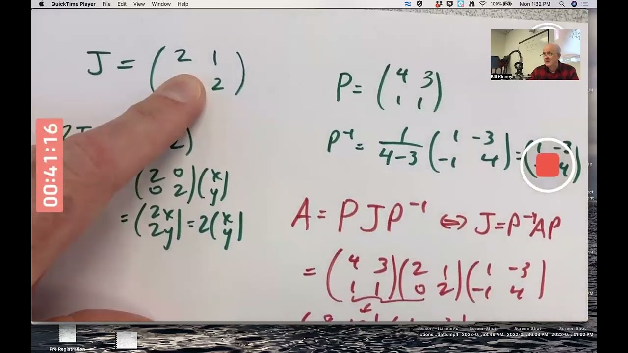 How to Create a Matrix with Repeated Eigenvalues (Non diagonalizable, use Jordan Normal Form)