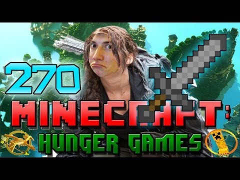 Minecraft: Hunger Games w/Mitch! Game 270 - NO HANDOUTS!