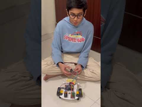 Dual Mode Car robotics project video thumbnail