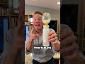 Expanding Baby Bottle