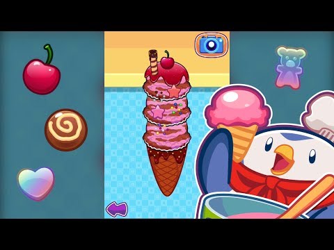 My Ice Cream Maker: Food Game Video