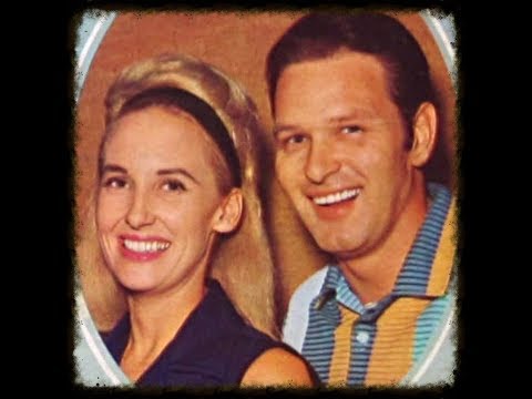 Tammy Wynette & David Houston -  I'll Take My Chances With You(1967)