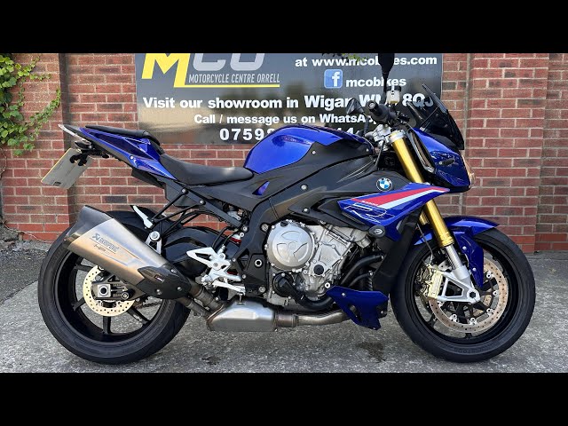 S 1000 R SPORT